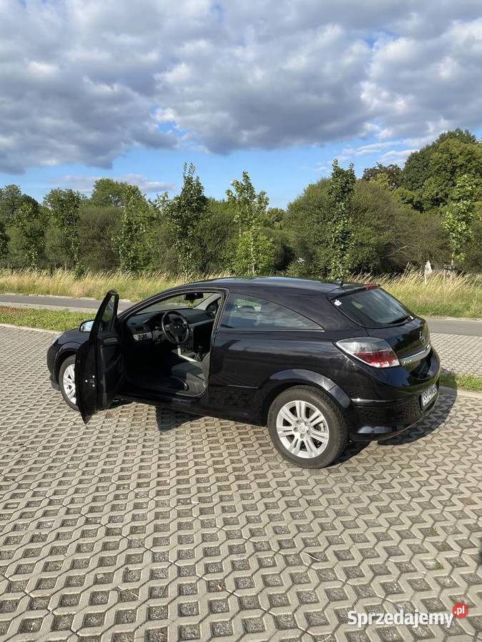 Na sprzedaż Opel Astra H GTC Racibórz