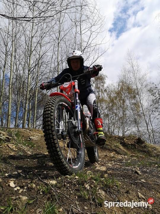 BETA TRIAL EVO 125250300 Piekary Śląskie