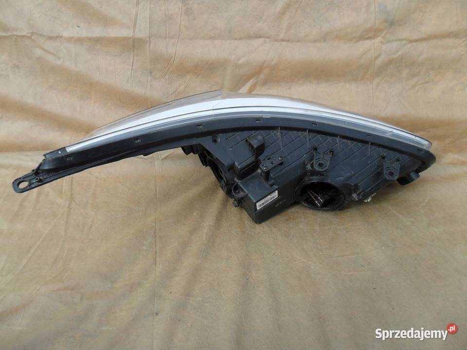 LAMPA LEWY PRZÓD EU 92101A2220 KIA CEED II 2 LED Nowy Tomyśl