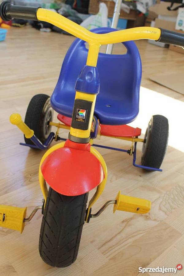 Rowerek trójkołowy KETTLER dzieci ROWER małopolskie Kraków