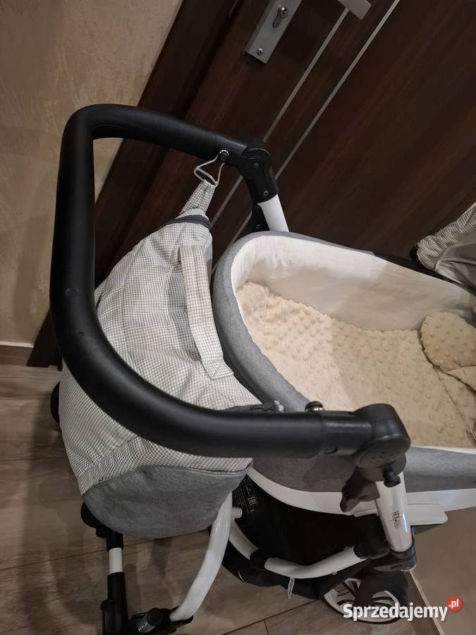 Wózek Bebetto Holland 2w1 Wielofunkcyjne Tarnów