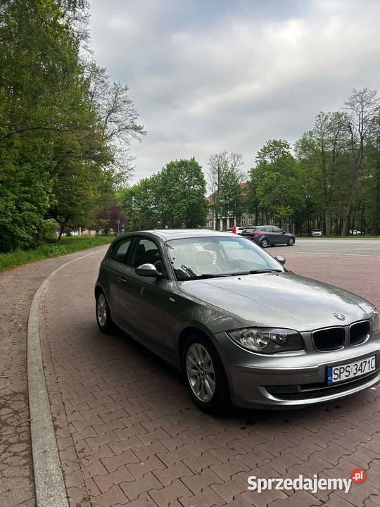 bmw e81 2009 Bieruń