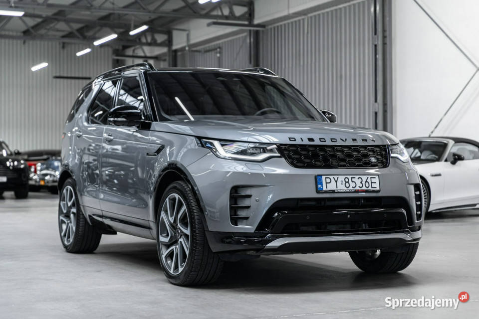 Land Rover Discovery D250 Dynamic SE Gwarancja czujnik martwego pola sprzedam