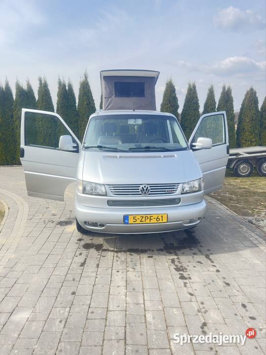 Volkswagen transporter T4 25 TDi 151 Kamper Kampery Lublin