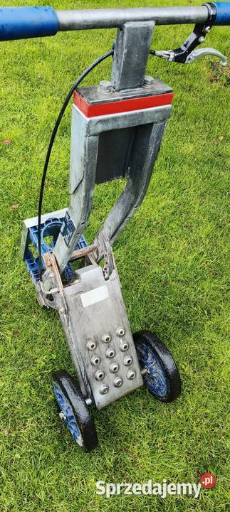 Makinex stojak do młota wyburzeniowego wózek
