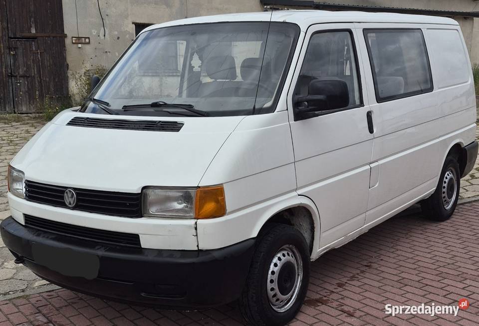 VW T4 19 TD Dolice