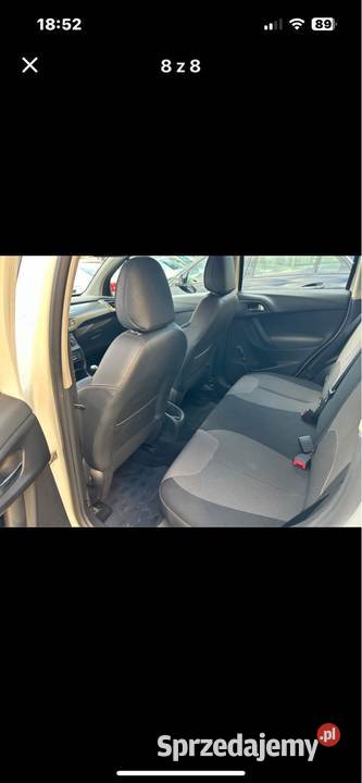 Citroen C3 14 eHDR MP3 Wrocław