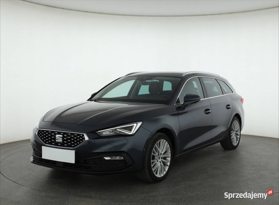 Seat Leon 15 TSI elektryczne lusterka Piaseczno