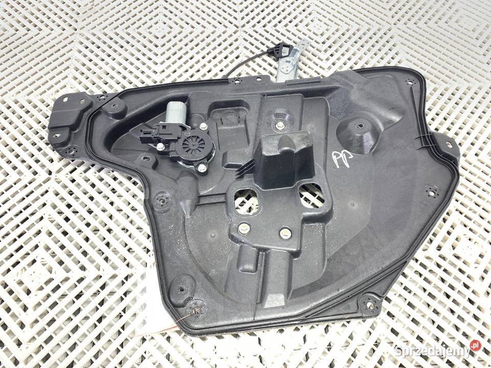 PODNOŚNIK SZYBY PRAWY PRZÓD MAZDA 3 BM Hatchback sprzedam