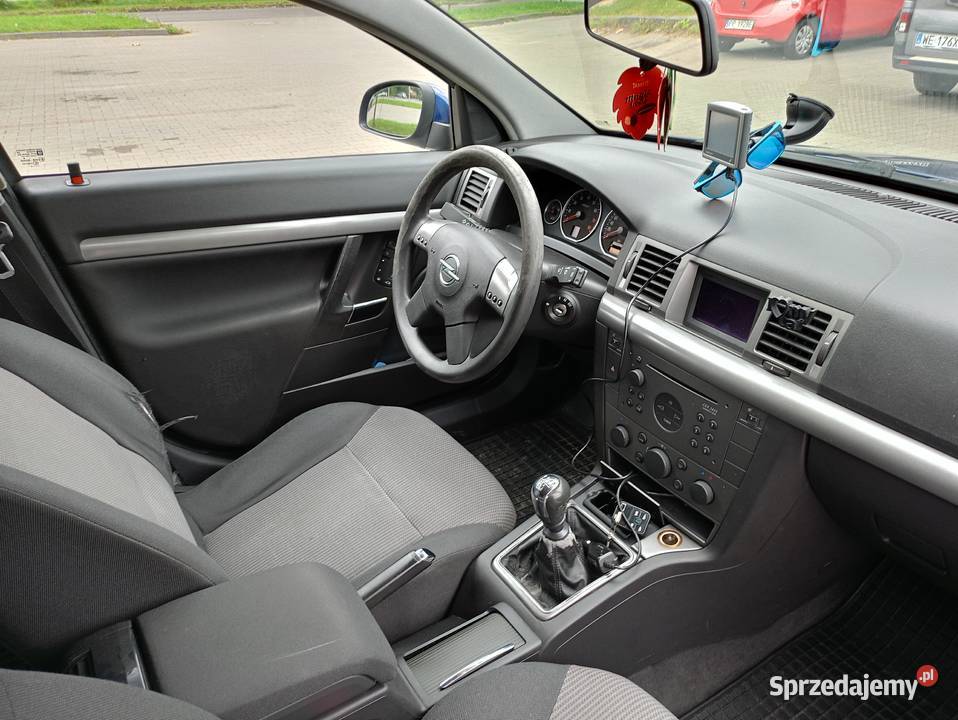 Opel Vectra C wielkopolskie Piła