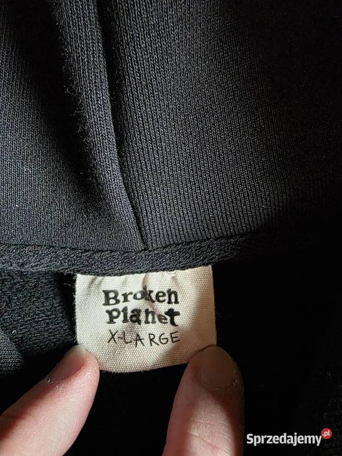 Broken Planet bluza rozmiar L małopolskie Kraków
