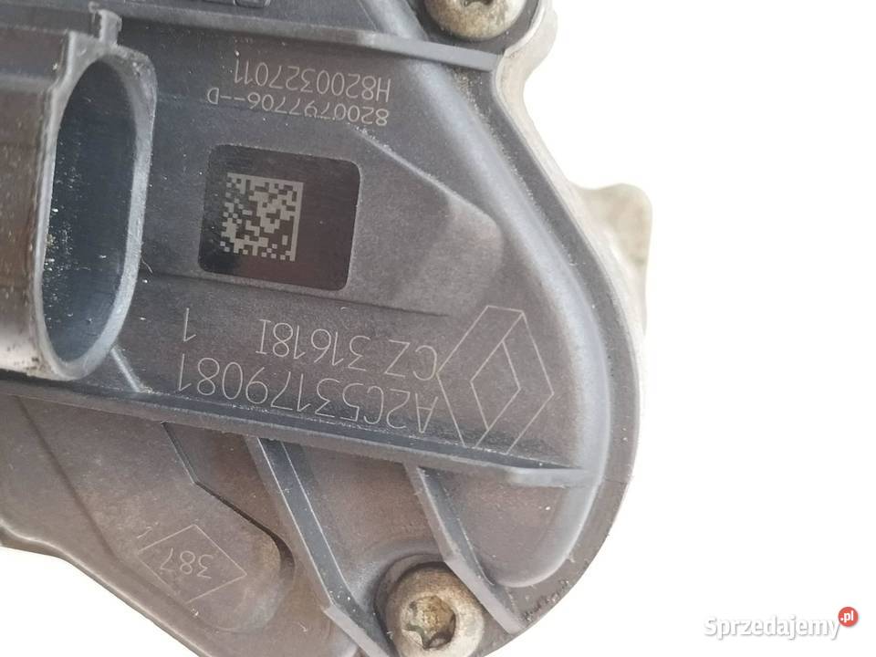 ZAWÓR EGR 8200797706D 20 DCI Renault Espace IV