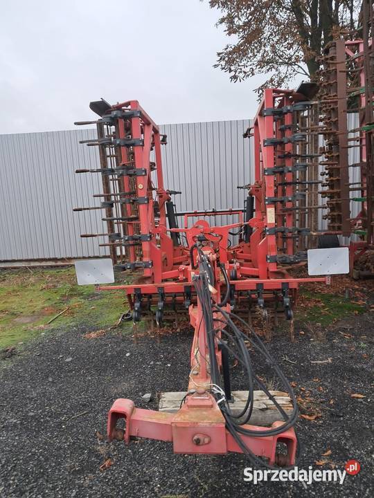 Agregat kompaktor 6 metrów Lisięcice