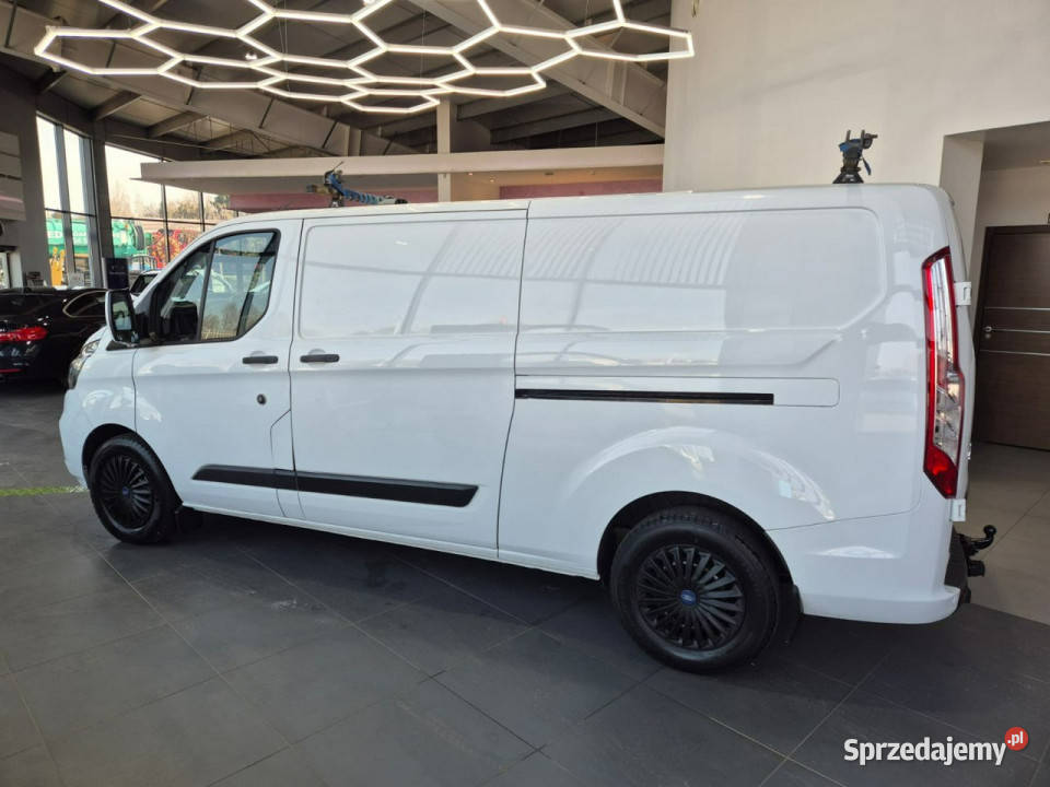 Ford Transit Custom Ford Transit Custom 300 20 Ford śląskie Łaziska Górne