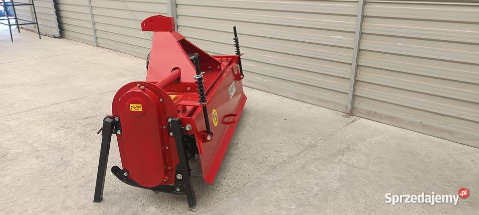 Glebogryzarka ciągnikowa STRUMYK Biłgoraj