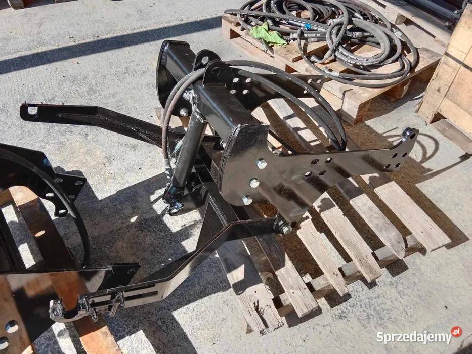 TUZ 400 MF Zetor Same Holland Osprzęt roboczy Sucha Beskidzka