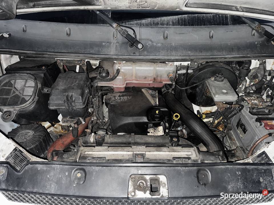 Iveco Daily 35c15 Iveco Biłgoraj