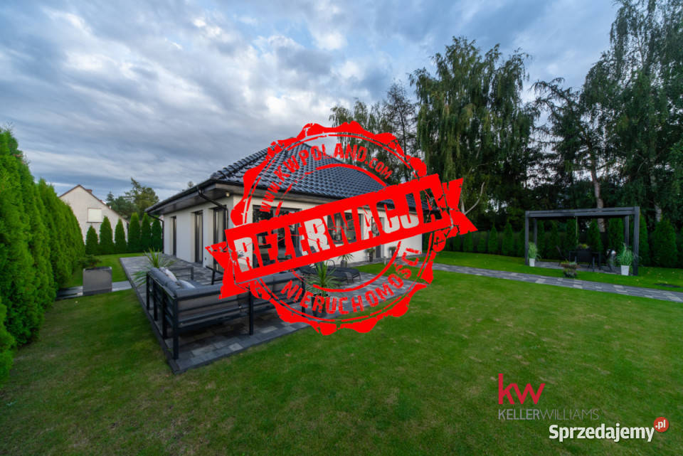Dom wolnostojący Zachowice Żurawia 133m2 dolnośląskie