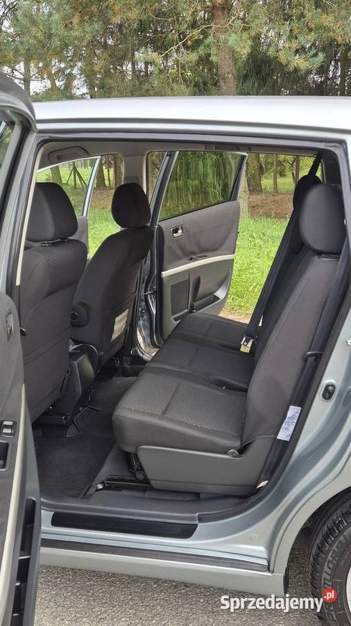 TOYOTA COROLLA VERSO LIFT 18B ZAREJESTROWANY Końskie sprzedam