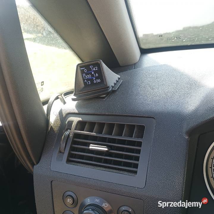 Opel Zafira b ESP Nowy Krępiec