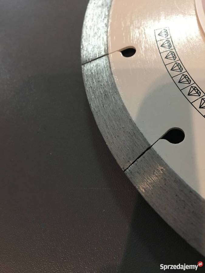 diamentowa tarcz 200x254 mm CSMP PREMIUM CARAT Poznań