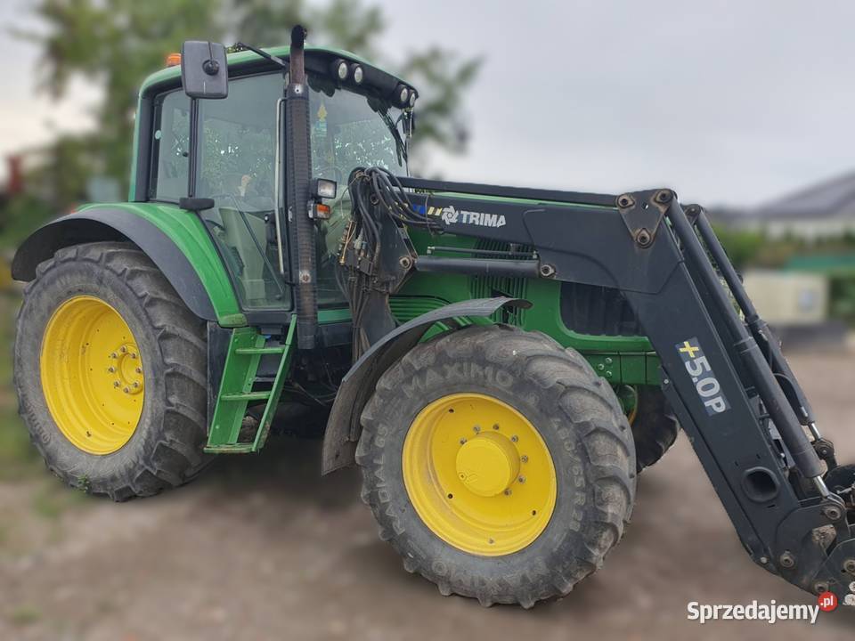 John Deere 6620 PREMIUM TUR TRIMA Pobiedziska