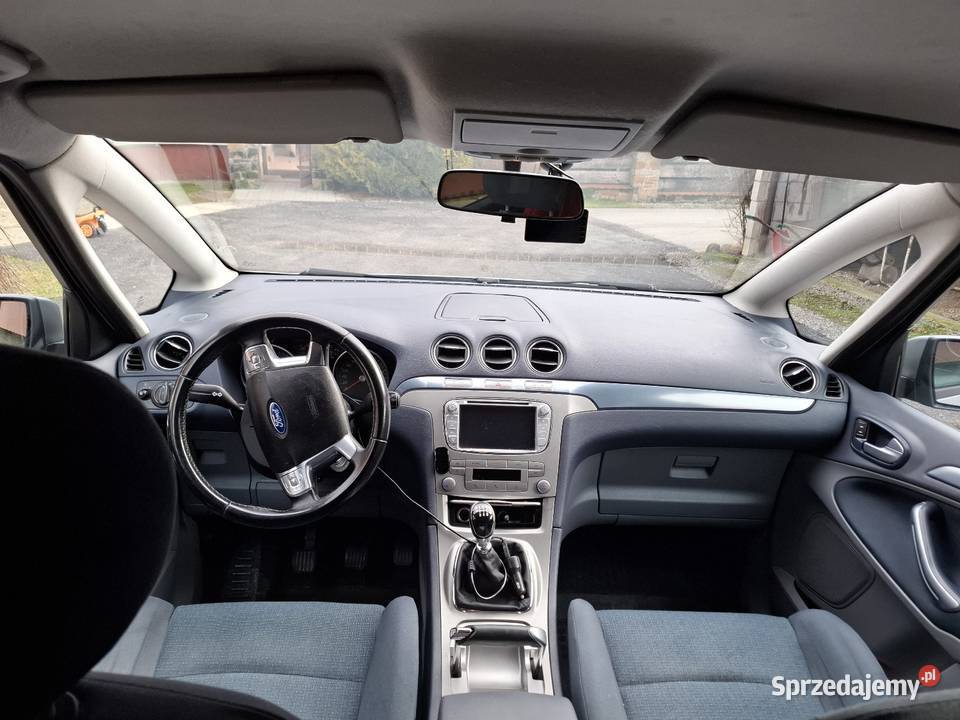 Ford SMAX 4/5 Staszów