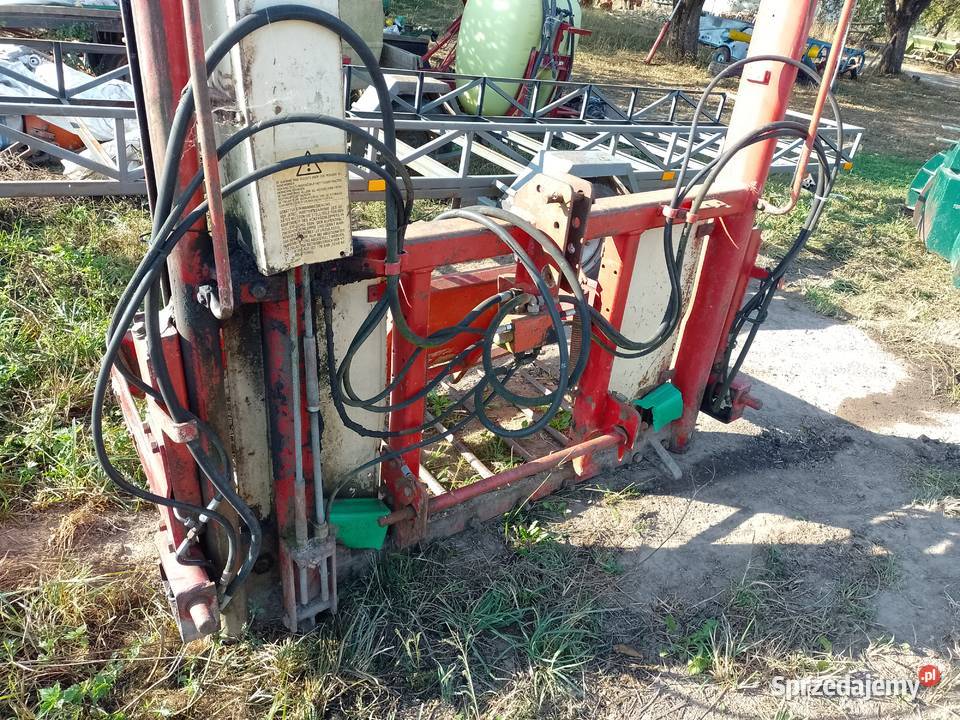 wycinak do kiszonki Trioliet Trioliet sprzedam