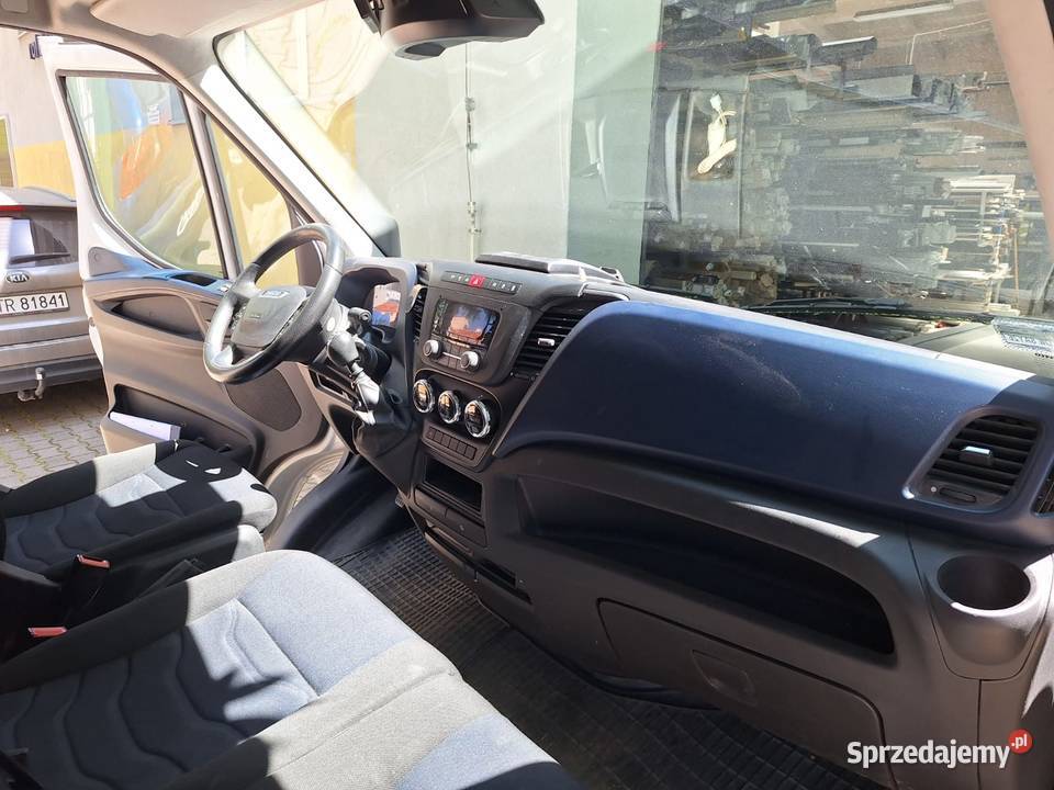 Iveco Daily dolnośląskie Legnica