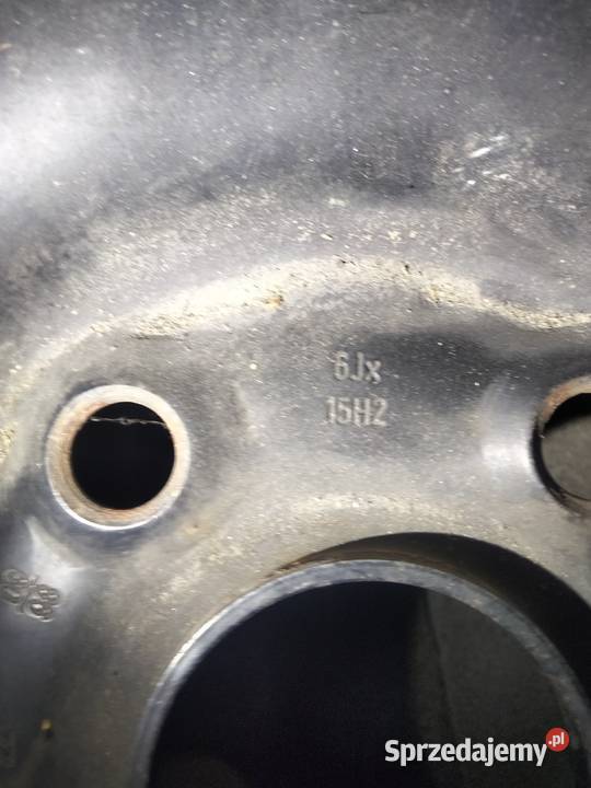 KOŁO DOJAZDOWE 15 zapasowe 5X112 audi VW seat Dęblin