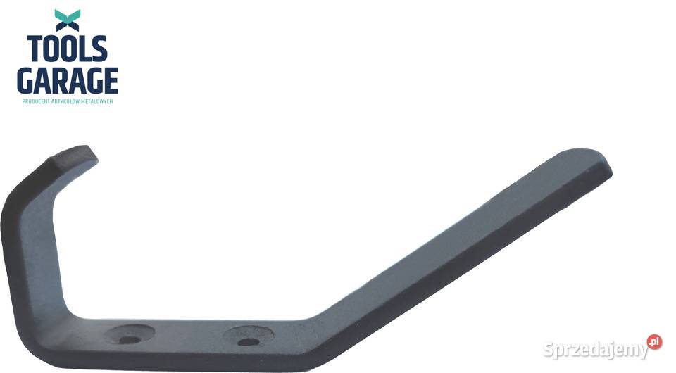 Wieszak meblowy ubrania garderoba LOFT czarny sprzedam