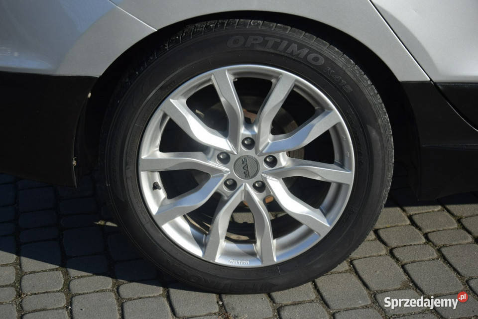 Hyundai ix35 20D 4x4 Navi 2 Kpl Kół Hak manualna Majdan Sieniawski