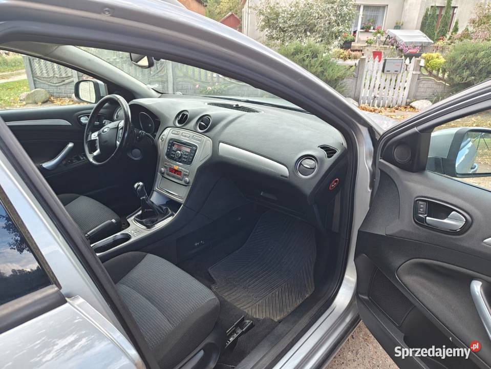 Ford Mondeo MK4 20 benzyna 2008R Sulechów