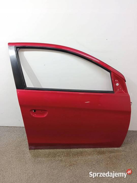 DRZWI PRAWE PRZÓD P19 Mitsubishi Space Star II