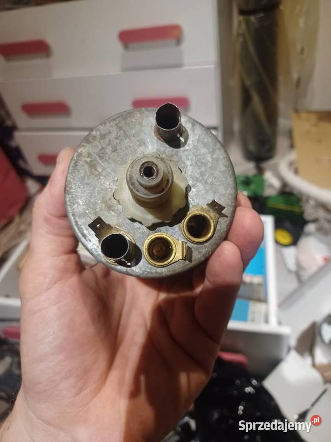 Obrotomierz zegar Mz etz Lublin