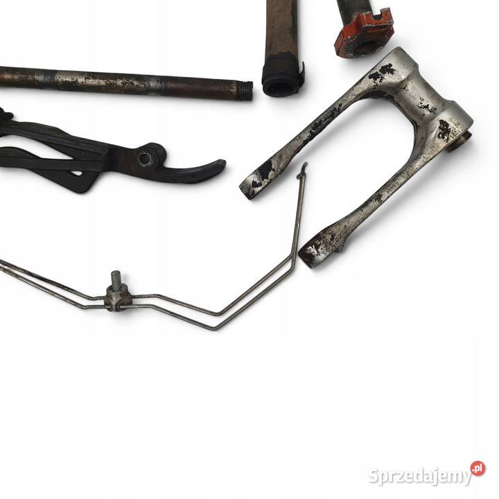 ZESTAW ŚRUBEK NAKRĘTEK KTM SX125 250 125 SX EXC Chełm