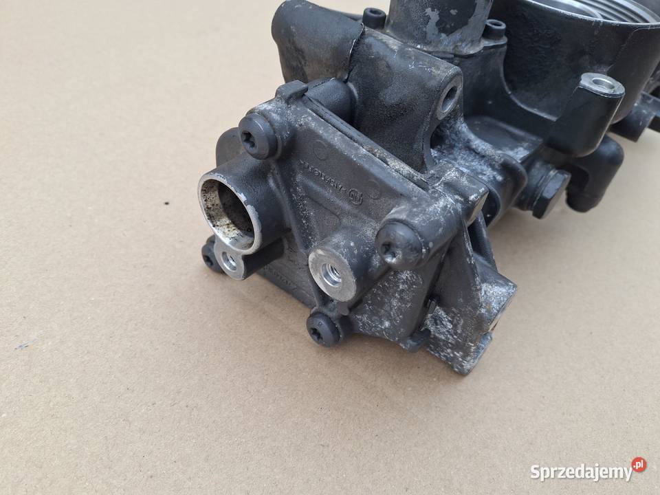 VOLVO FH4 FM PODSTAWA FILTRÓW OLEJU 23578150 lubuskie Bieleń