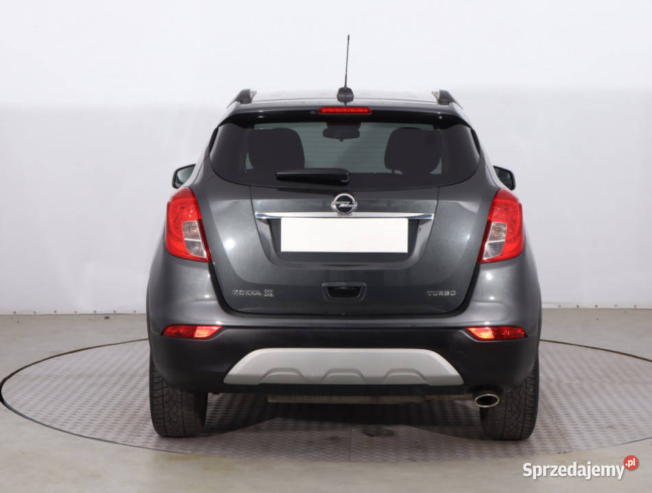 Opel Mokka 14 Turbo Piaseczno