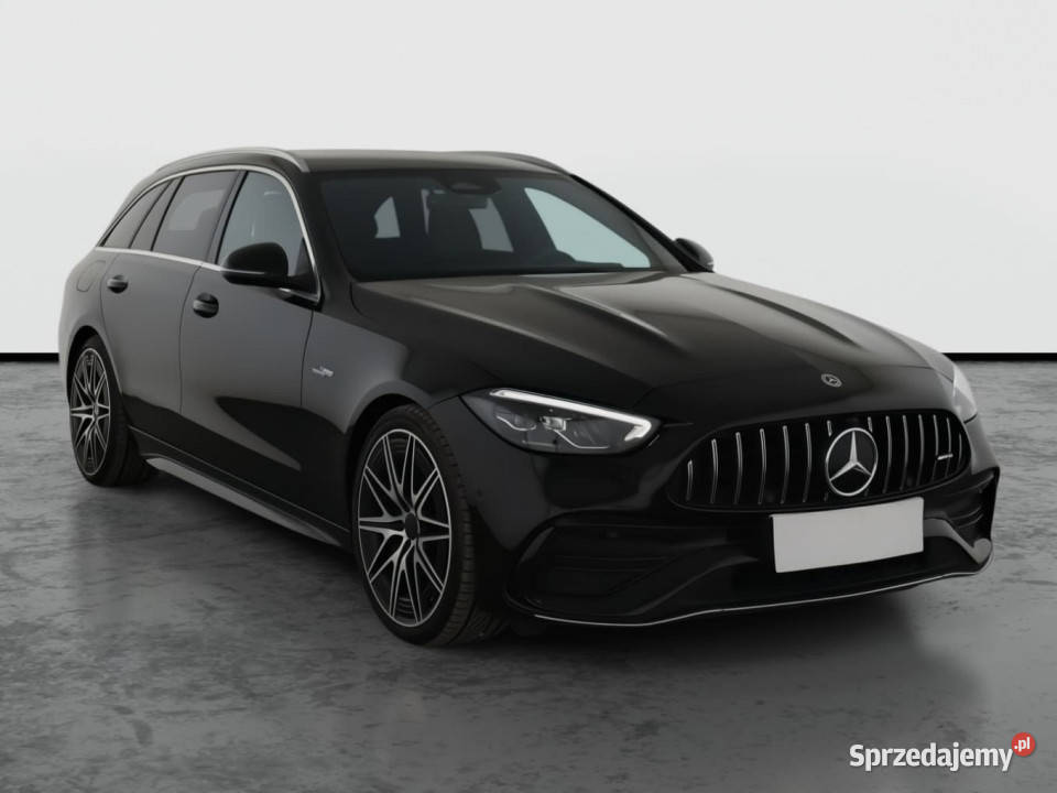 Mercedes C C 43 AMG 4MATIC ABS