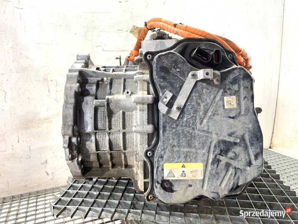 SKRZYNIA BIEGÓW SKODA OCTAVIA IV FD6DD001 14 204 podkarpackie