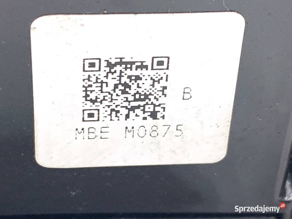 ZAMEK KLAPY TYŁ KIA SPORTAGE IV SUV podkarpackie