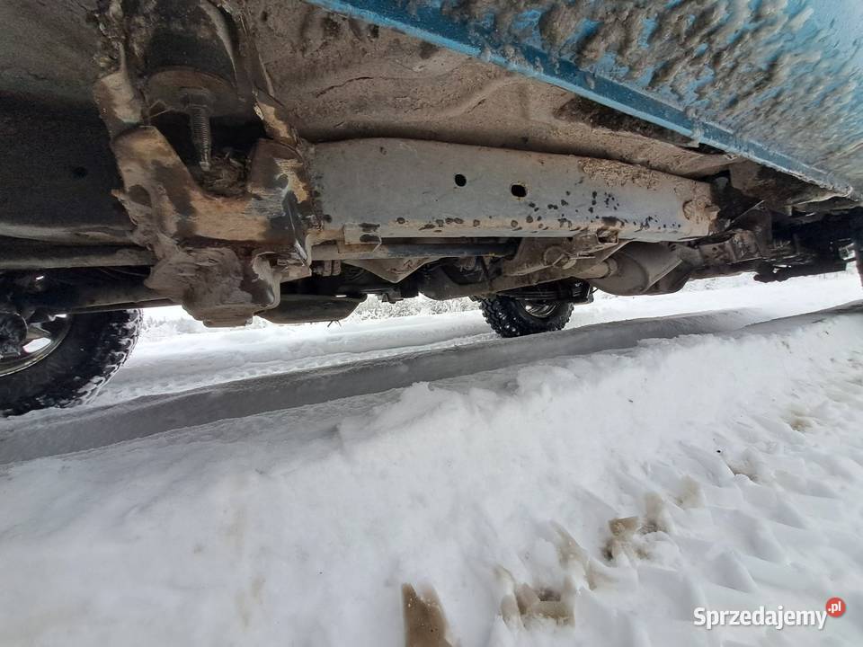 Fromtera 20 BG 4x4 sprzedam