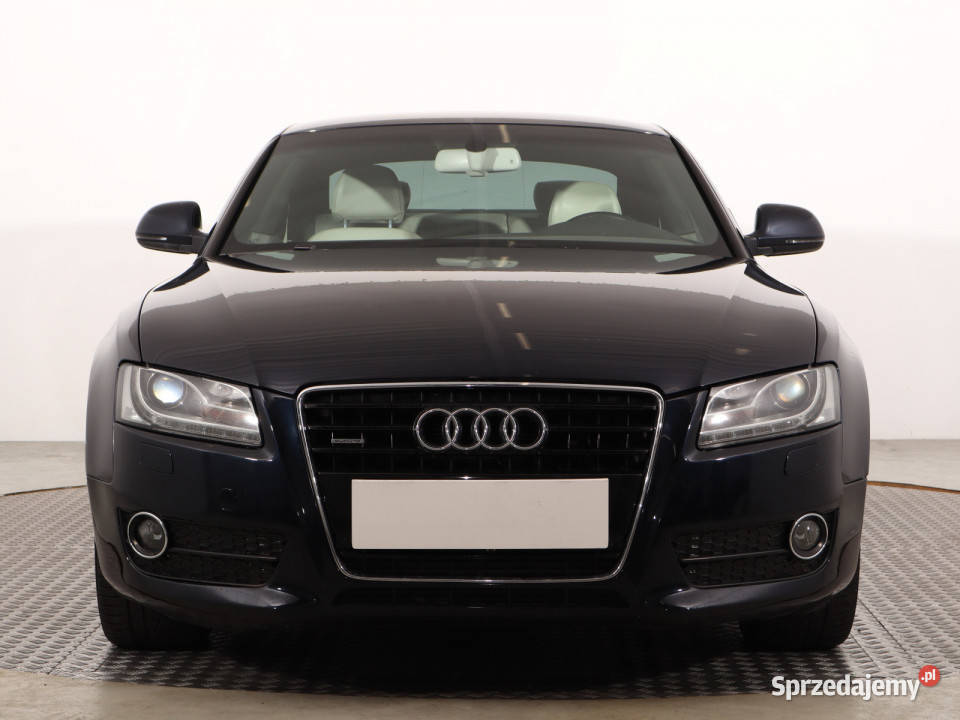 Audi A5 30 TDI komputer pokładowy Motoryzacja sprzedam