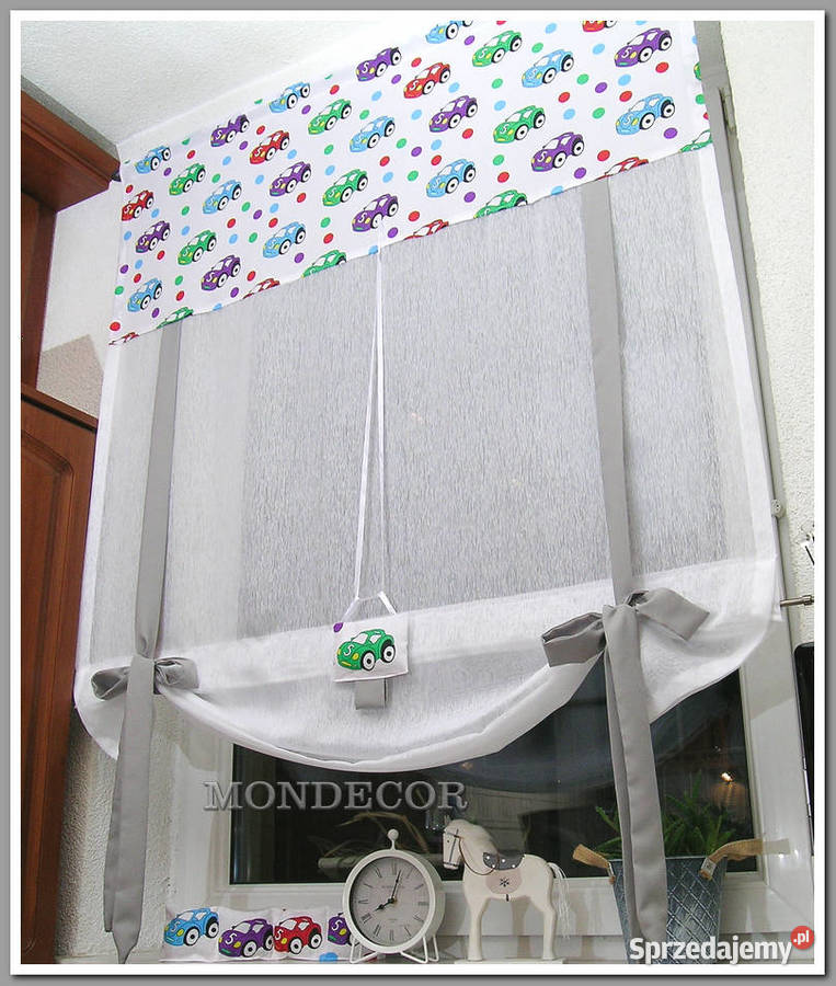 Panel w kolorowe samochodziki Strzelce Opolskie