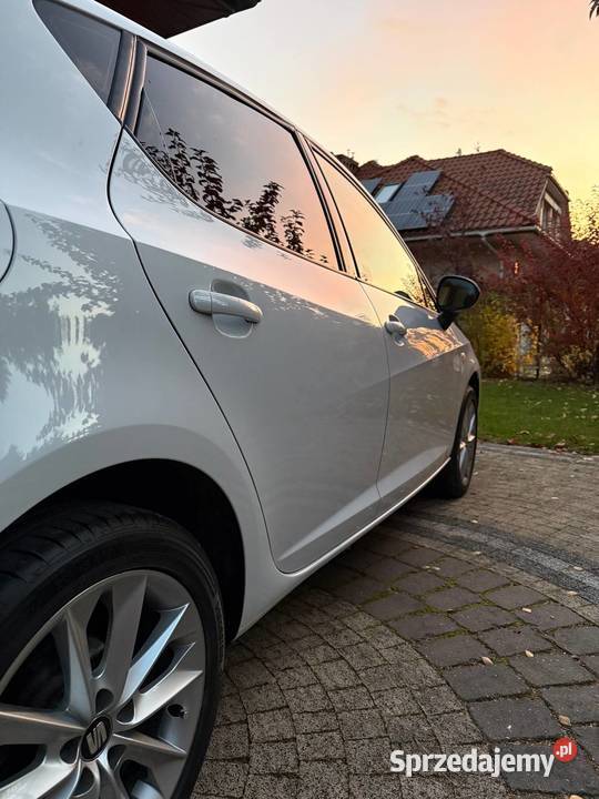 Seat Ibiza Seat Ibiza 10 110 EcoTSI Style SS DSG