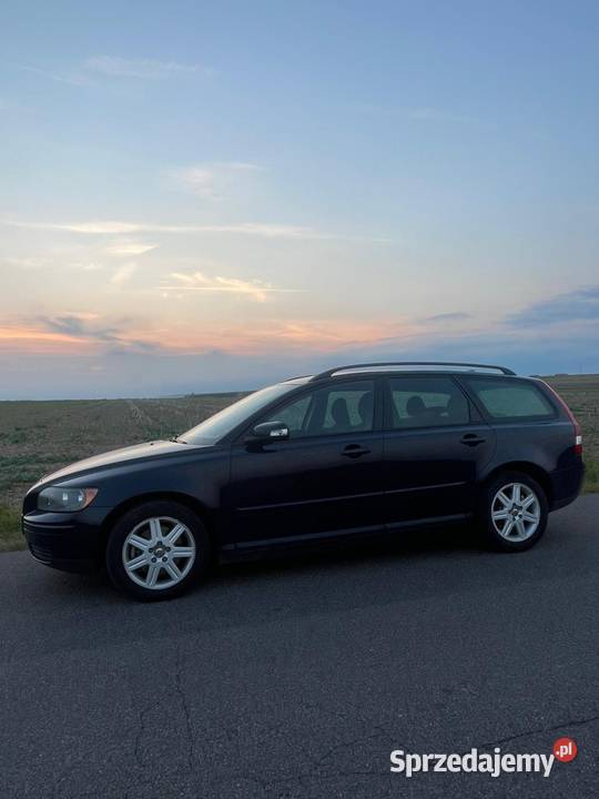 VOLVO V50 298300km lubelskie Piaski