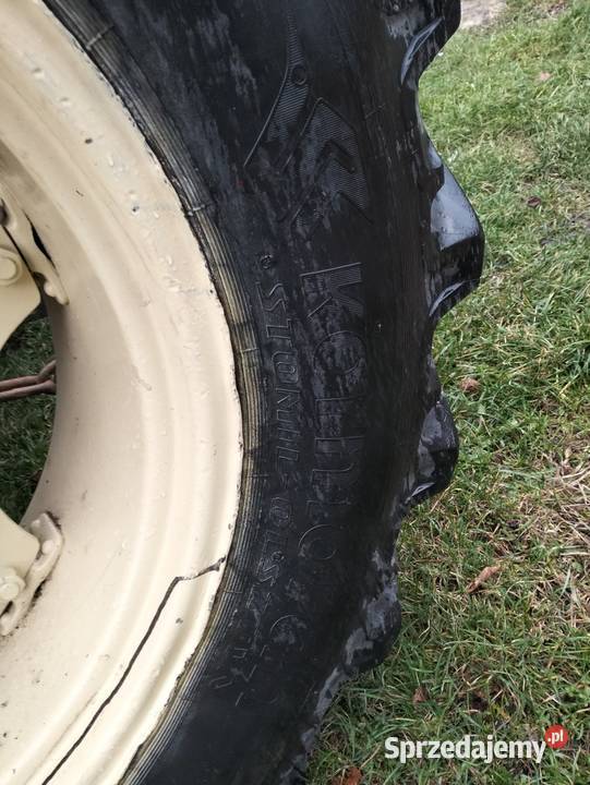 C360 ursus koła Opony rolnicze Żurawnica