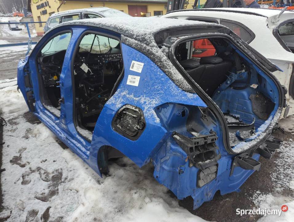 KAROSERIA ĆWIARTKA BŁOTNIK PRÓG DACH PODŁUŻNICA