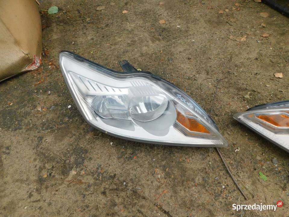 focus MK2 FL LIFT lampa prawa WYSYŁKA Żory