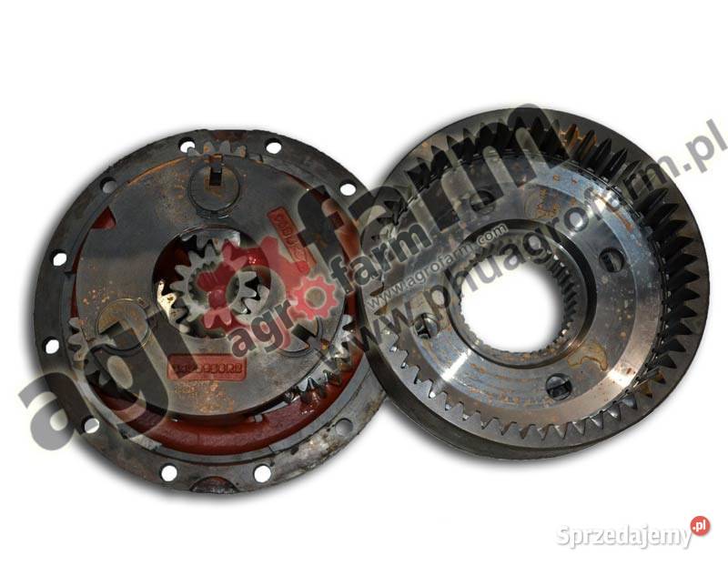 UKŁAD PLANETARNY ZWOLNICA MASSEY FERGUSON 3125 Byków